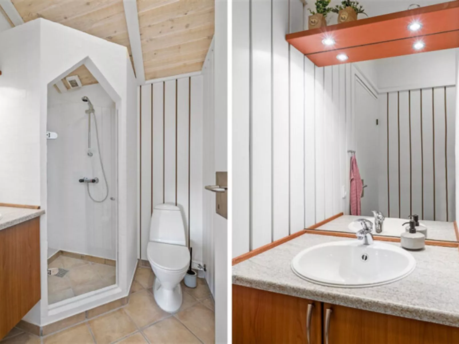 "Osfrid" - 175m from the sea-Dedans