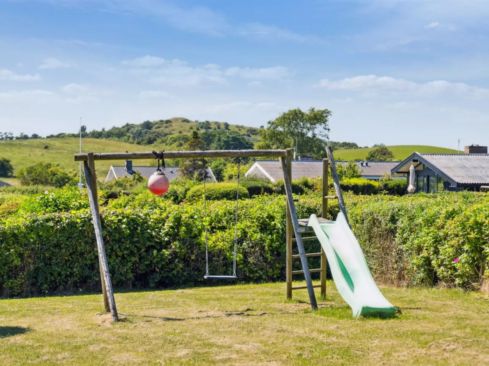 "Joseph" - 500m from the sea-Dehors