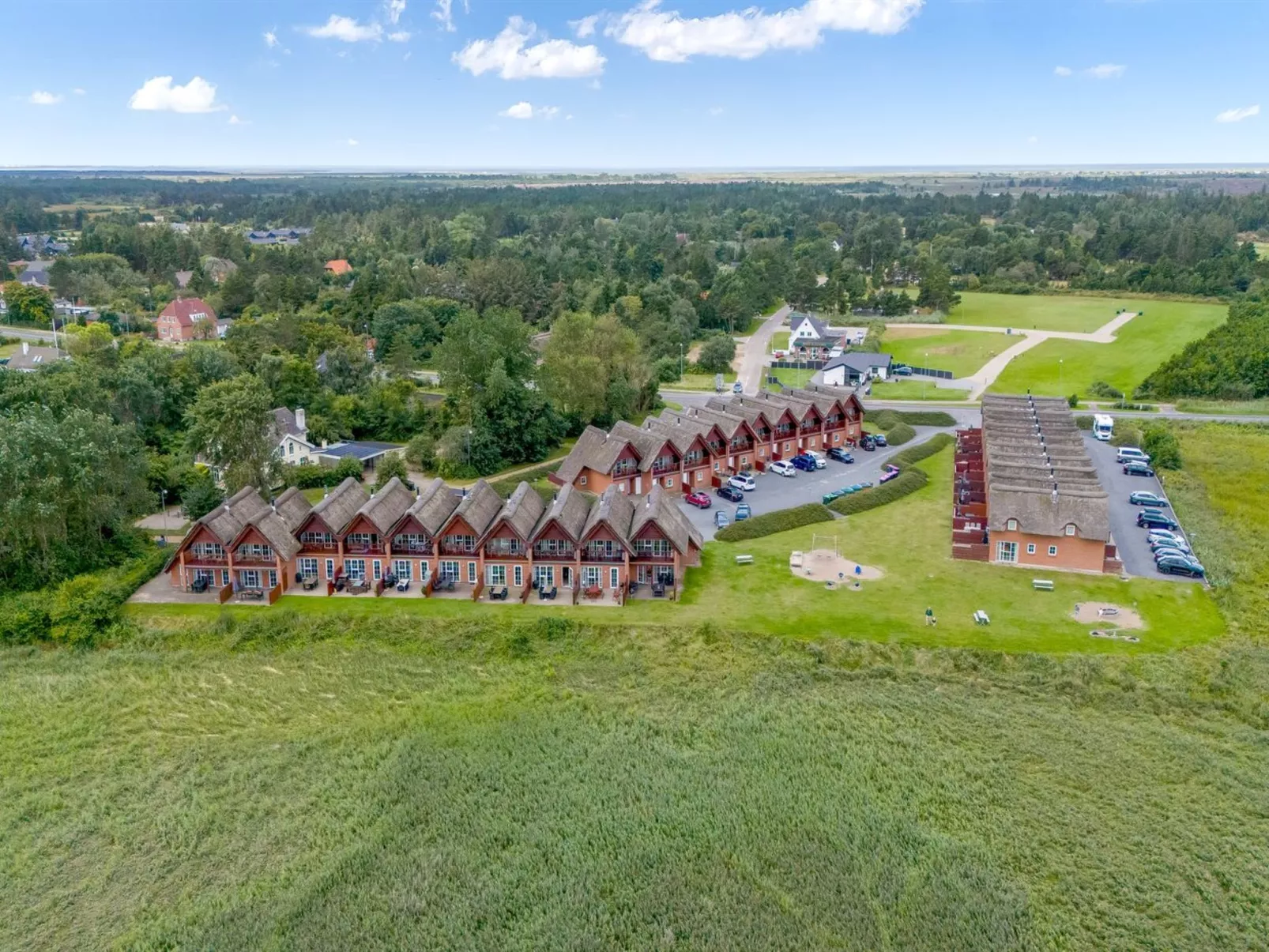 "Auwe" - 3.5km from the sea-Draußen