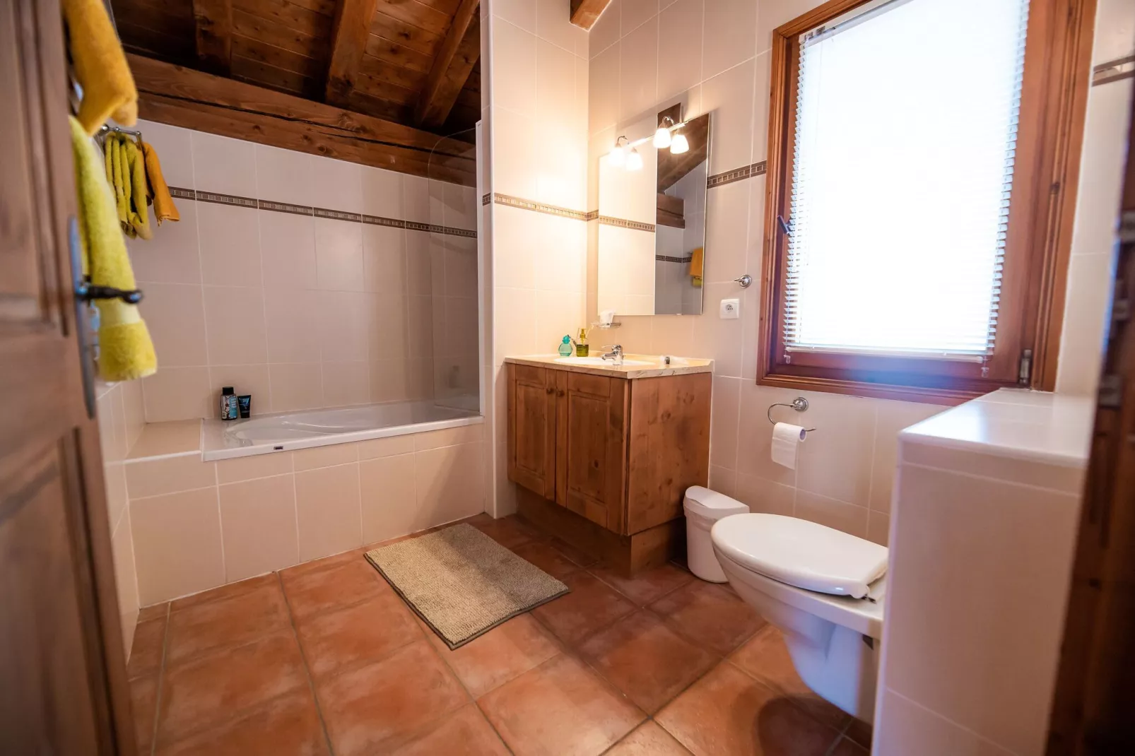 Parc Madeleine 6-Bathroom