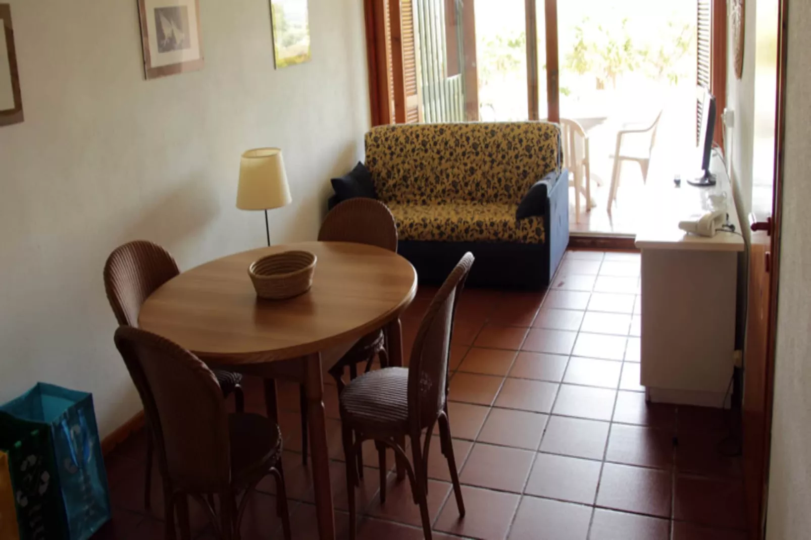 Porto Laconia Residence Appartamento C-Wohnzimmer