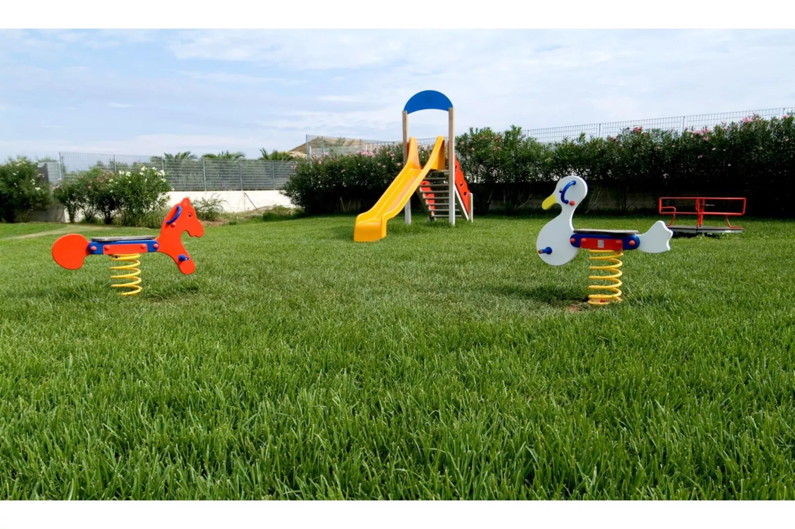 GH Baraka Village - Aparthotel Formula Apartment TYPE A-Park facilities