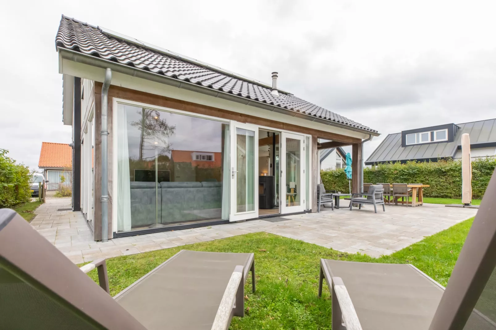 Zonnedorp 17 Zeewinde Renesse: Comfortable holiday home near the beach-Nicht zugeordnet