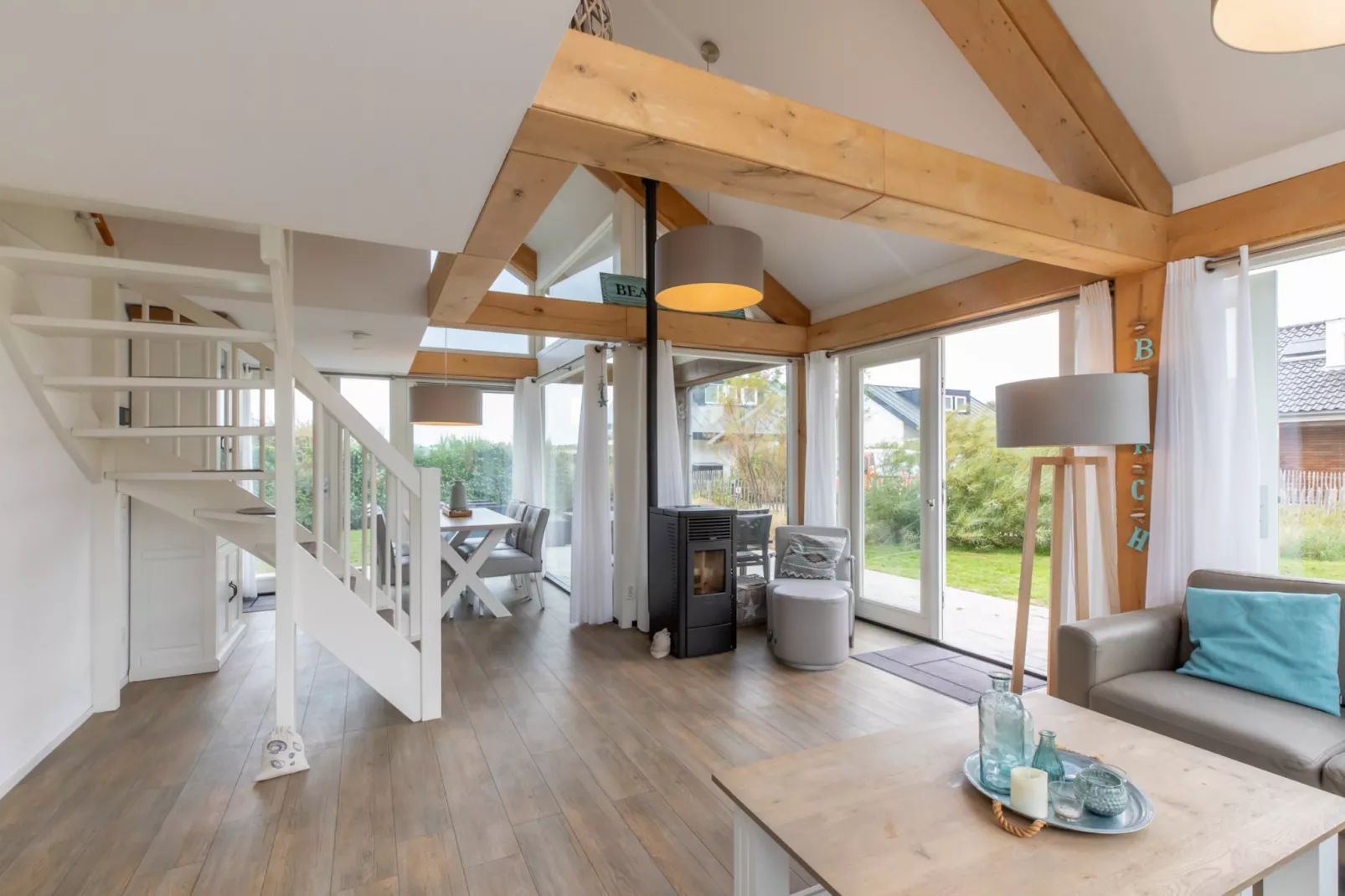 Zonnedorp 18 Duinhuis Renesse | Relaxed beach holiday for the whole family-Untagged