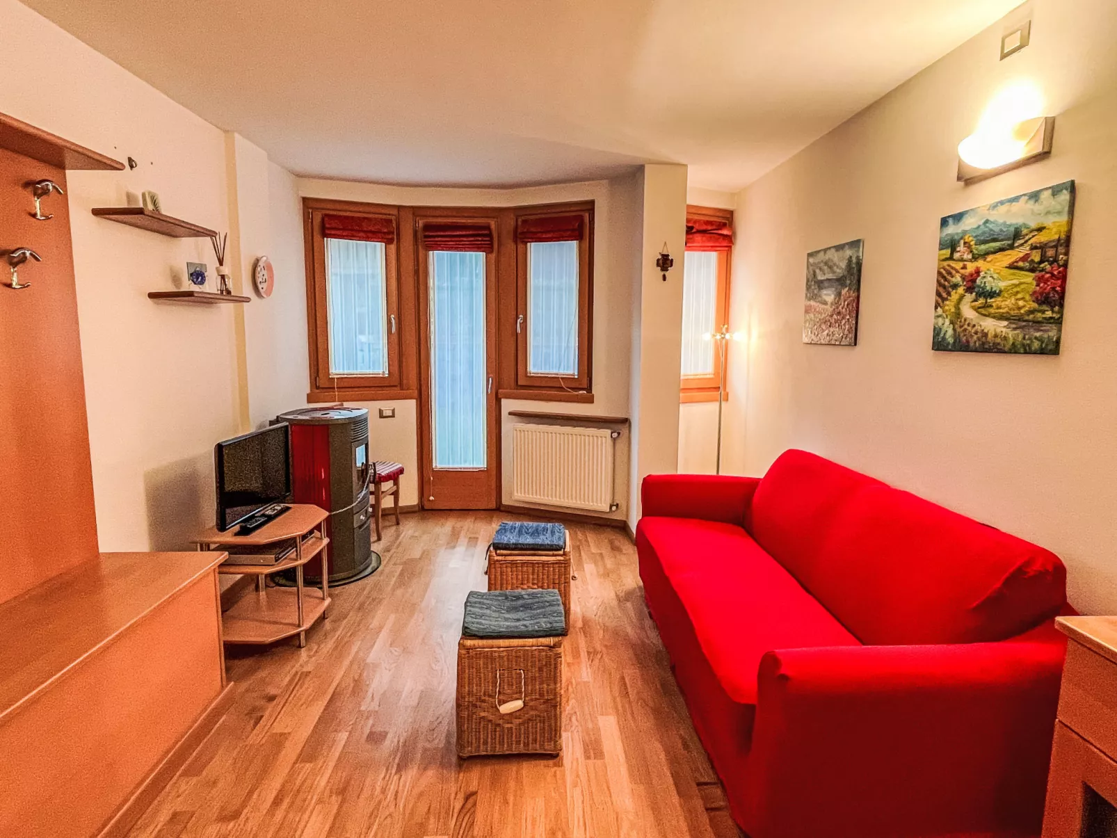 Raggio di Sole-Dedans