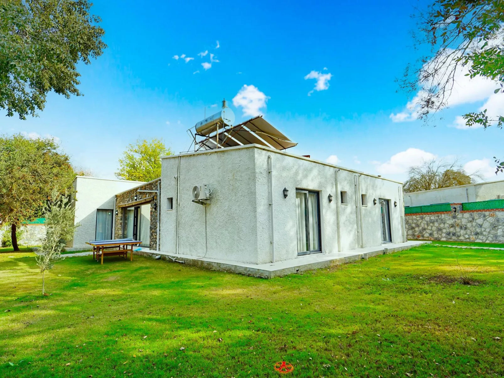 Steinhaus in Fethiye Kayaköy-Outside