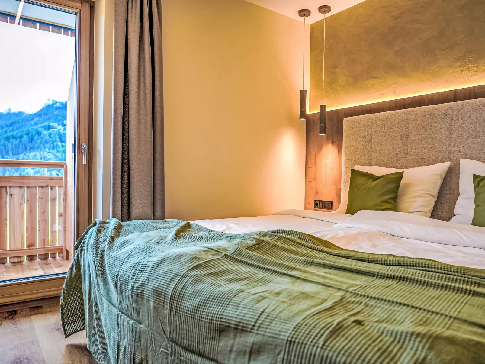 Aparthotel Iris-Dedans