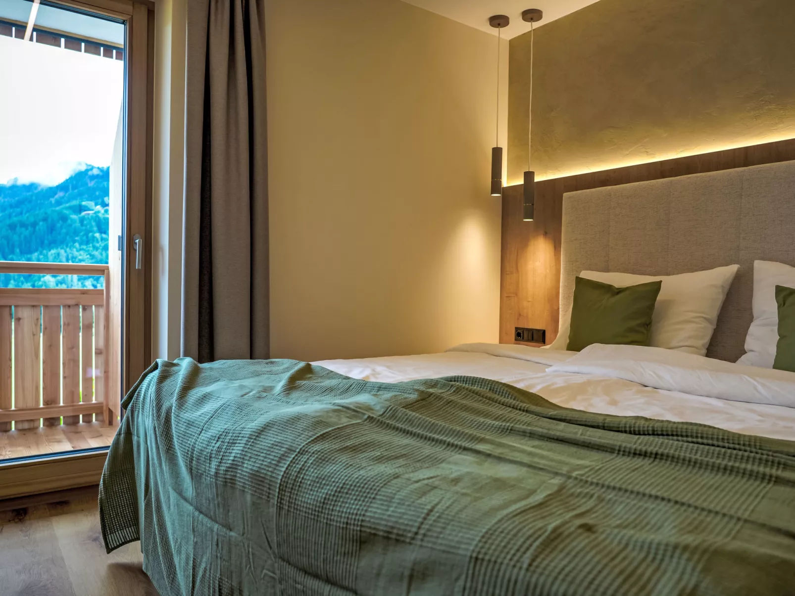 Aparthotel Iris-Dedans