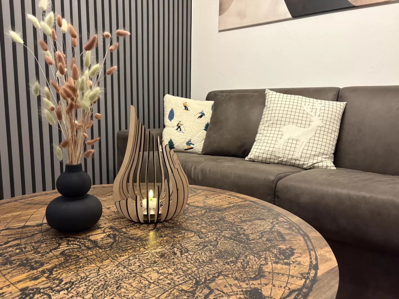 Apartment Anneliese-Drinnen