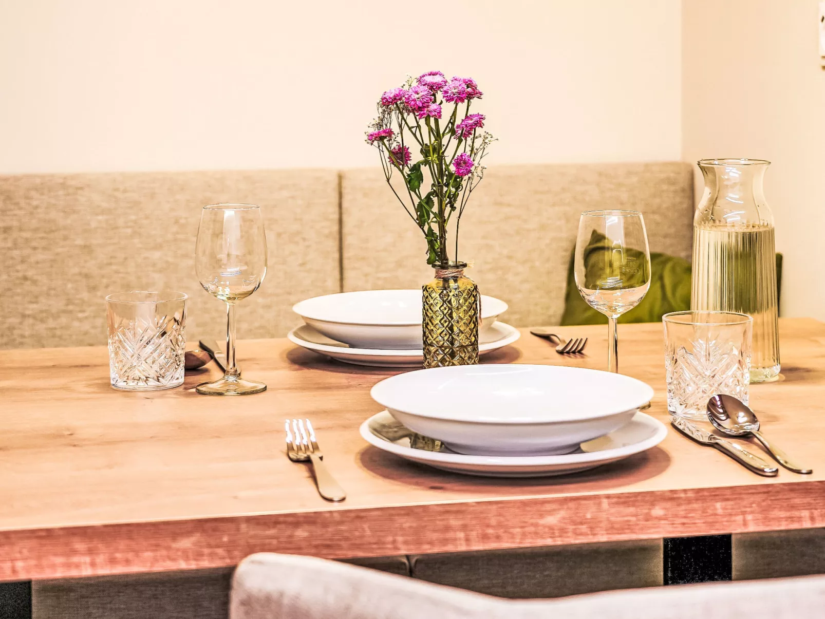 Aparthotel Iris-Dedans