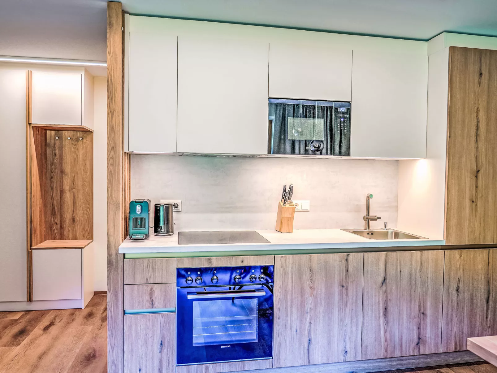 Aparthotel Iris-Inside