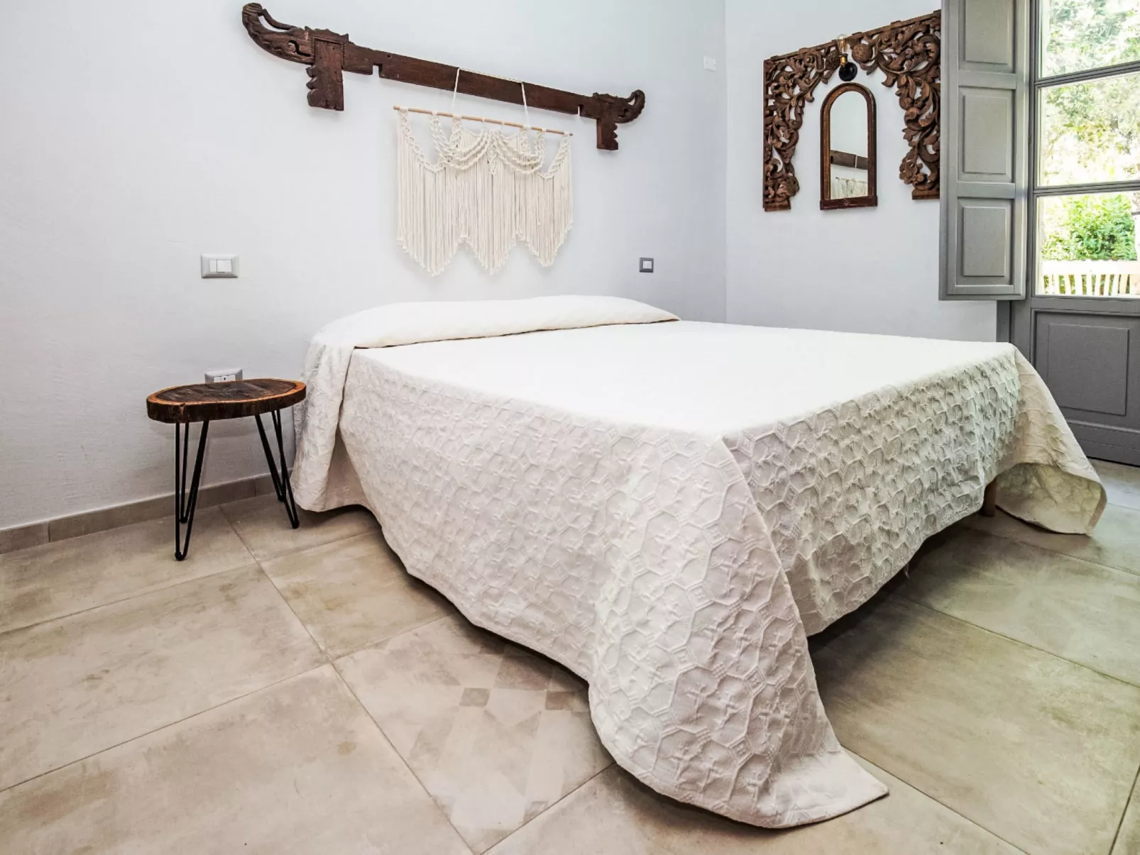 La Casa di Sughero-Inside