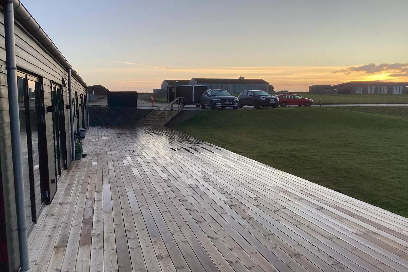 5 etoiles maison de vacances a Lemvig-Extérieur