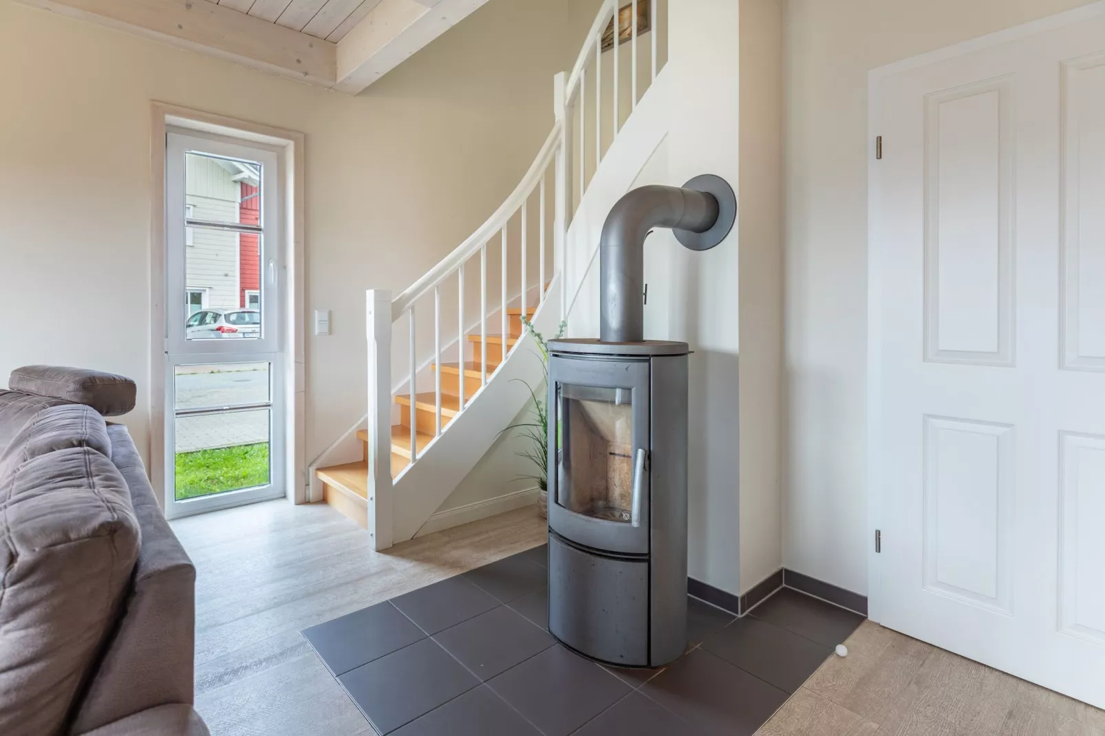 Reihenhaus in Dagebüll - Strandgut een-Living room