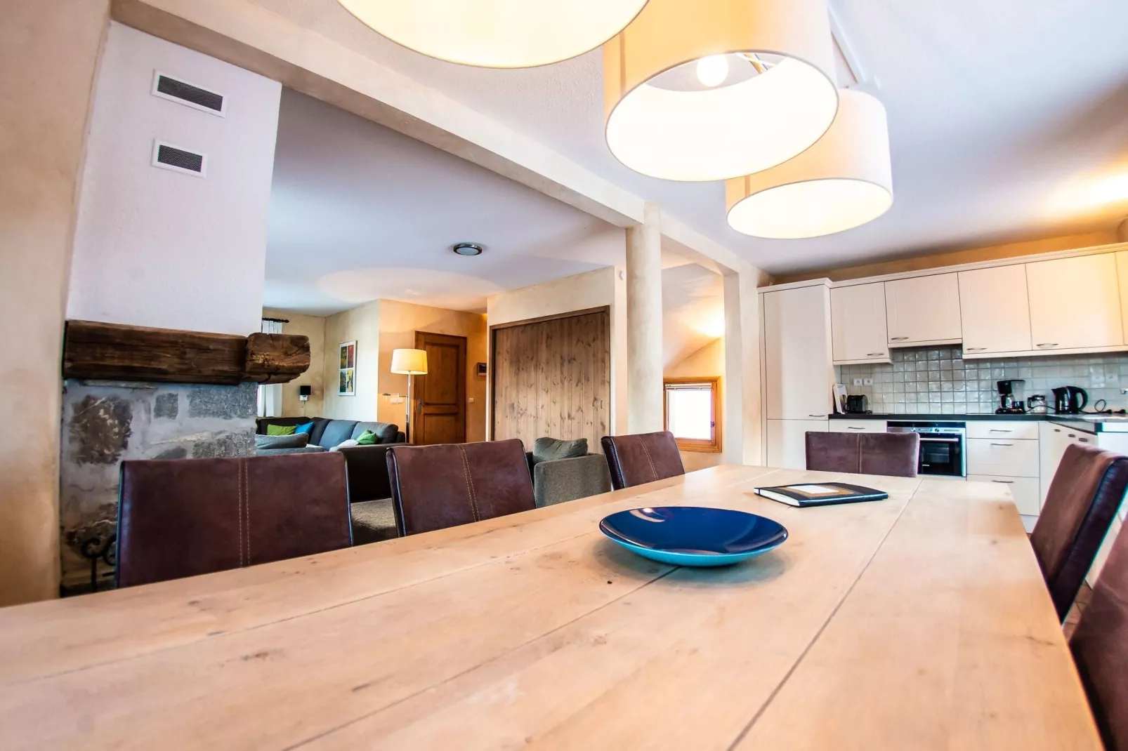 Parc Madeleine 7-Living room
