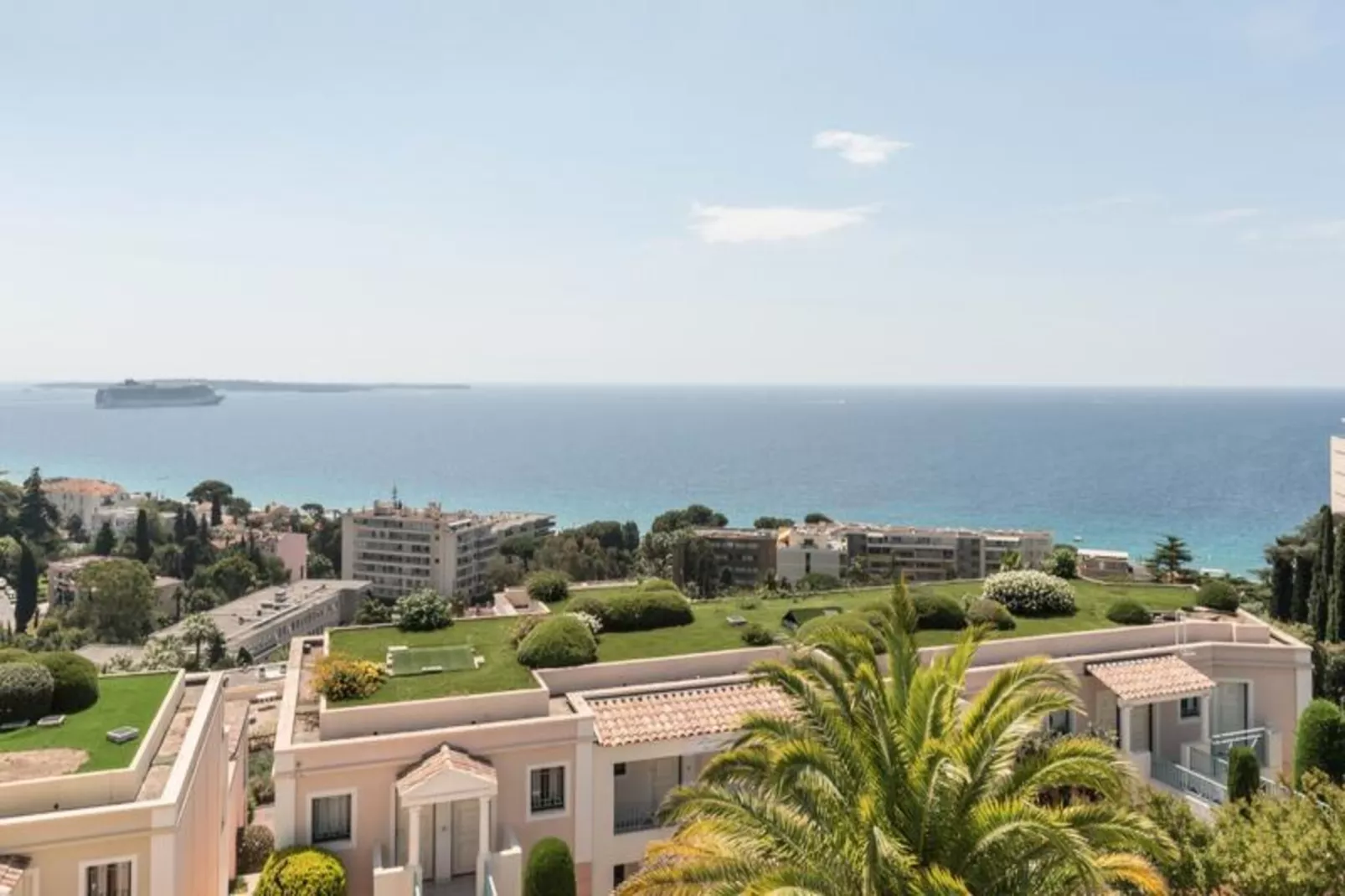 Résidence Cannes Villa Francia - maeva Home