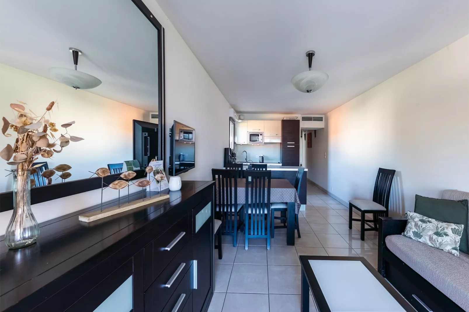 Carre Marine N°115 - 3P6-Salle à manger