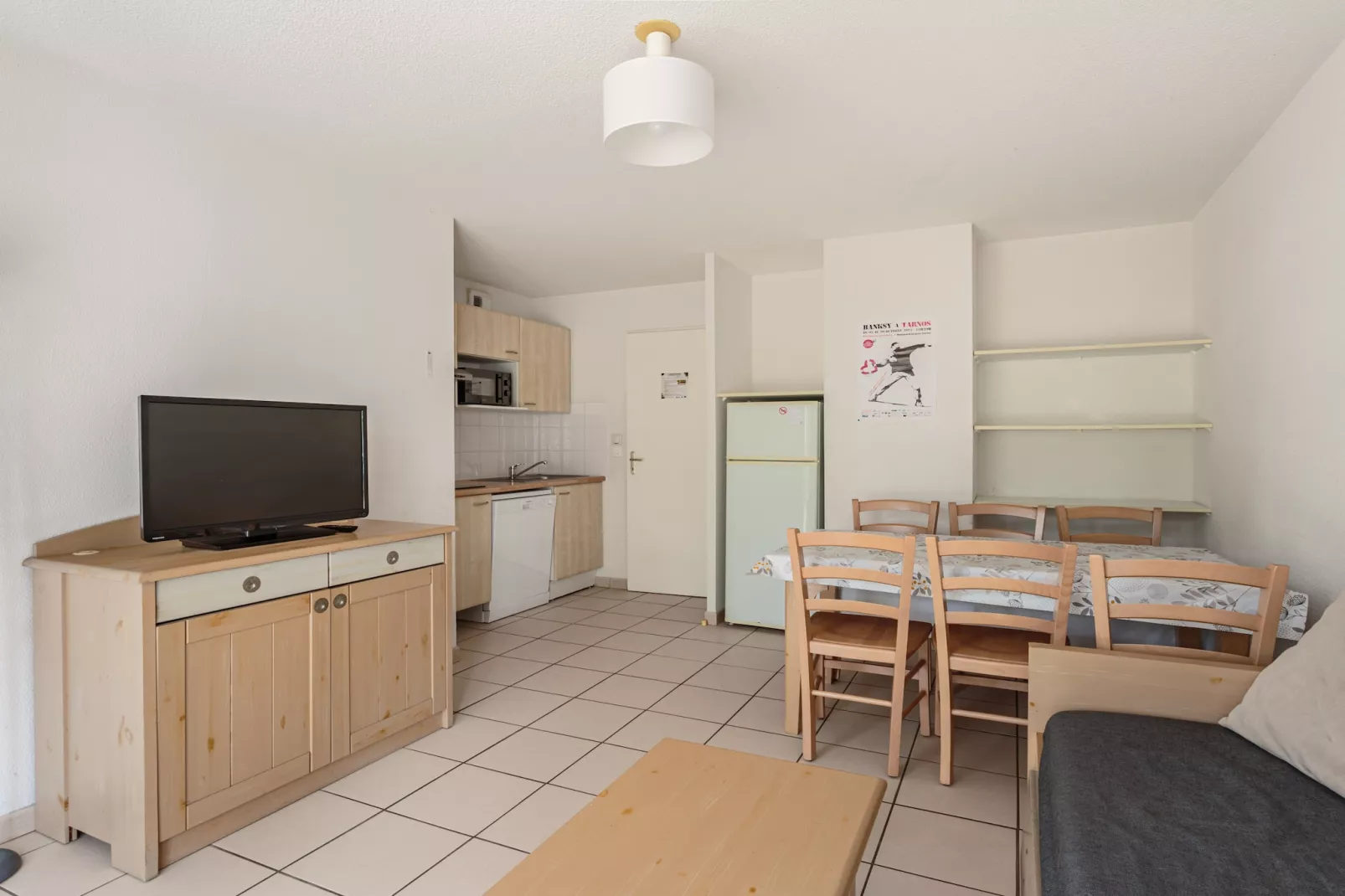 Allee des Dunes H N°75 - 3P6-Esszimmer