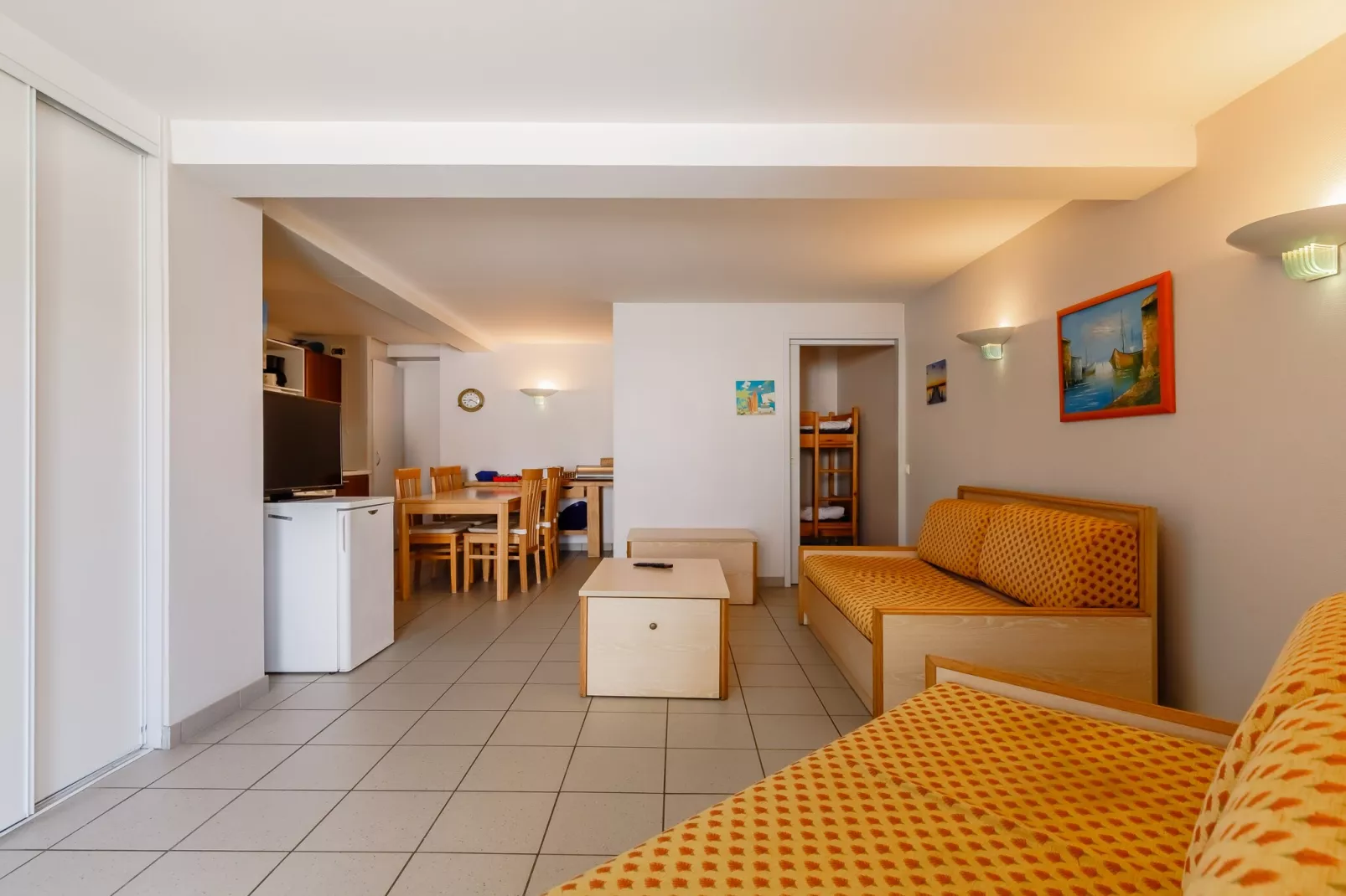 L Ocean N°08 - 3P5-Wohnzimmer