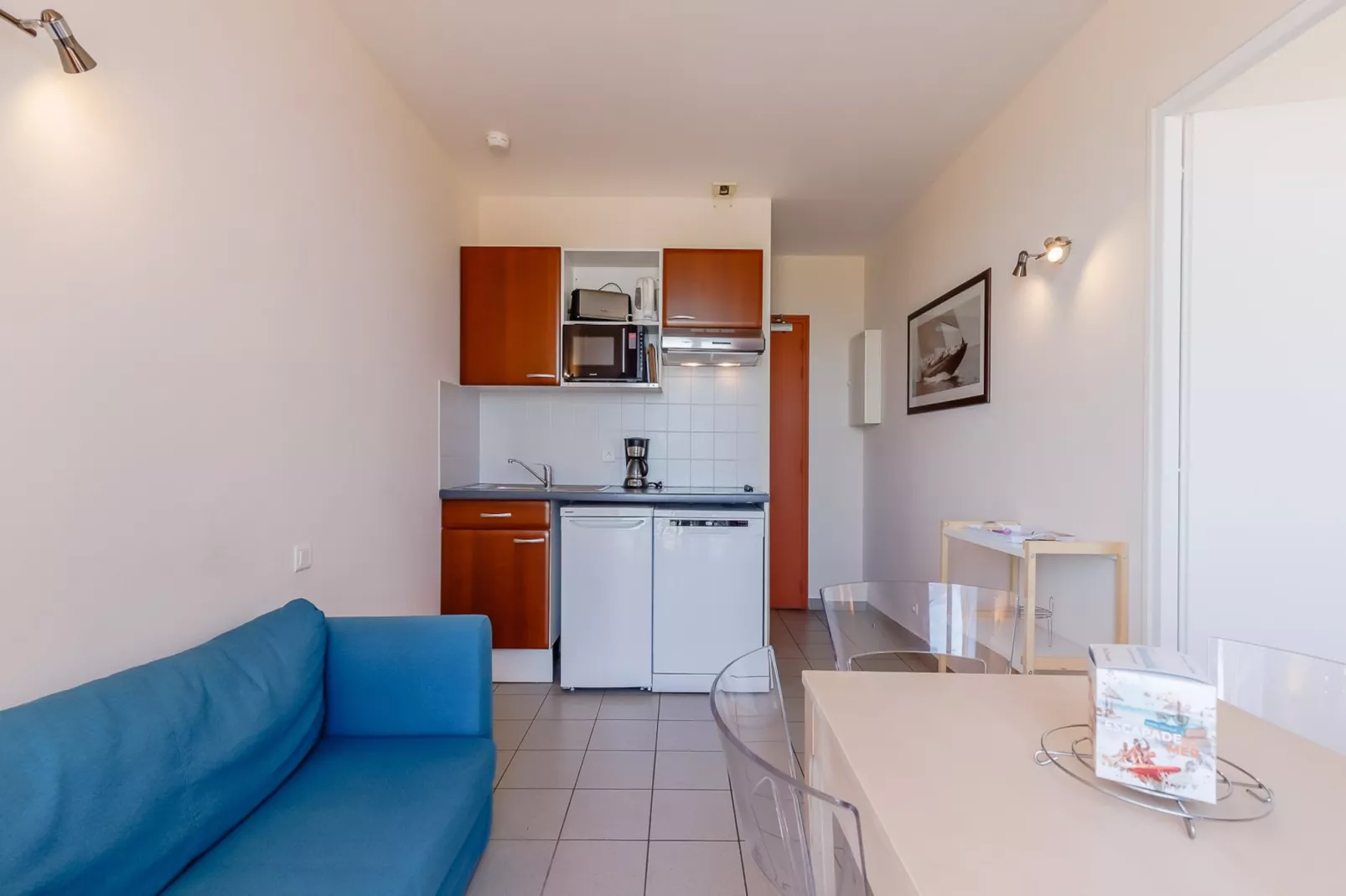 L Ocean N°36 - 2P2-Kitchen