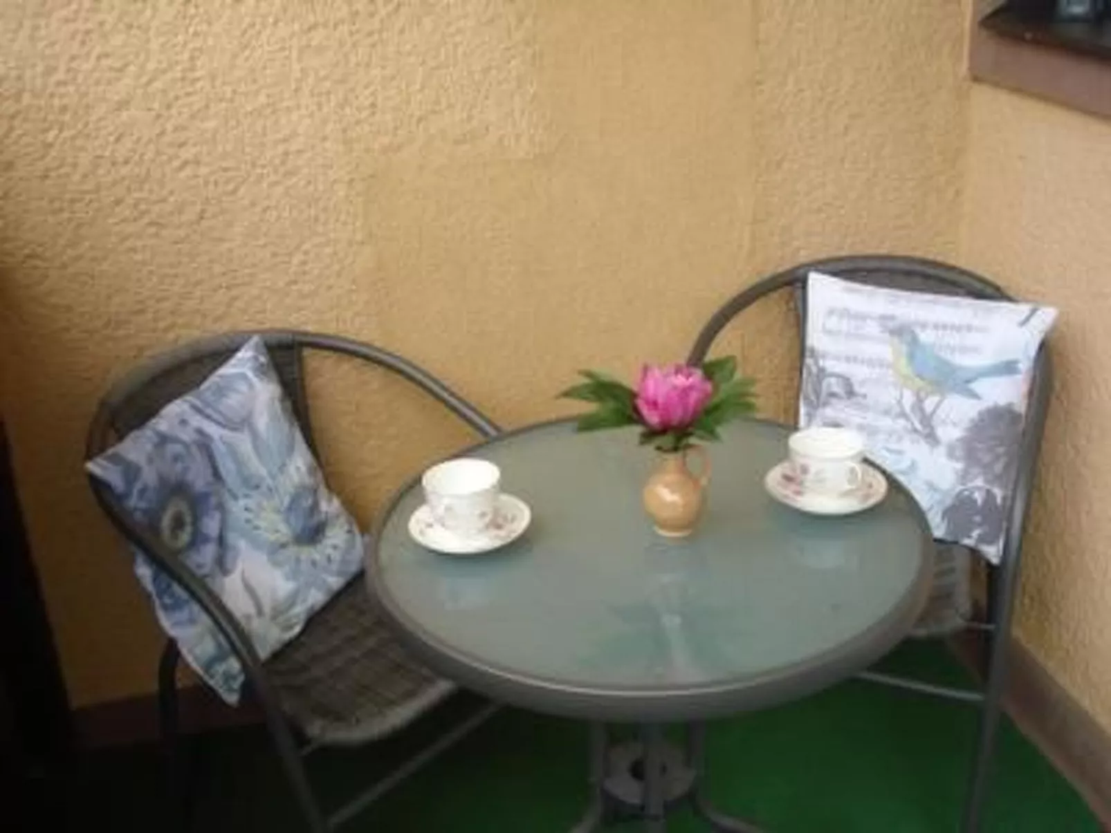 Fewo-Dorfblick-Drinnen