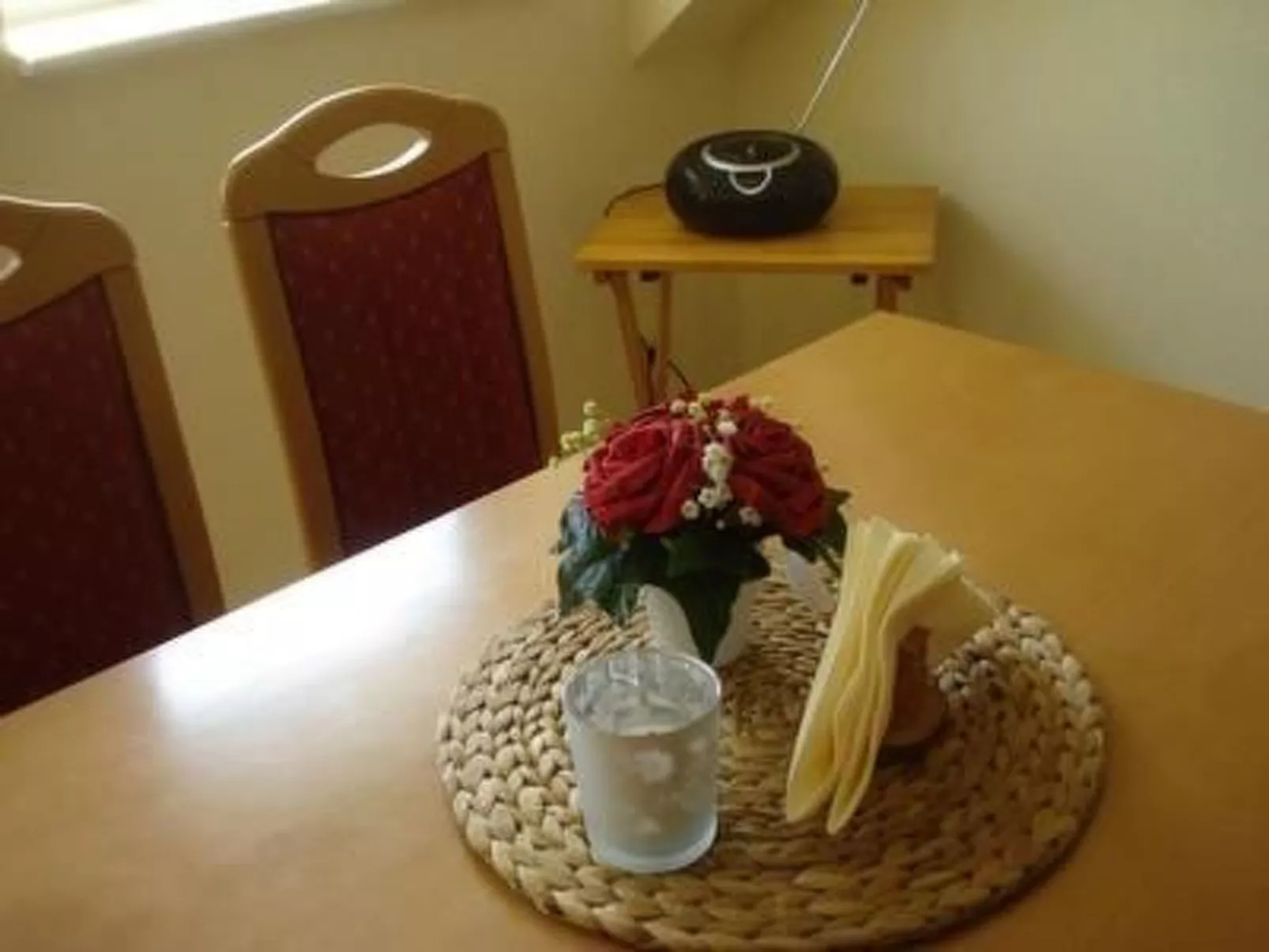 Appartement mit Blick auf das Wasser-Dedans