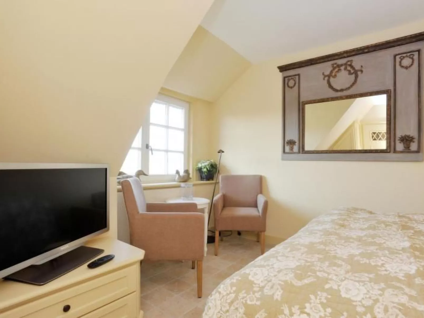 Dikstig - D8L - in Kampen auf Sylt-Dedans