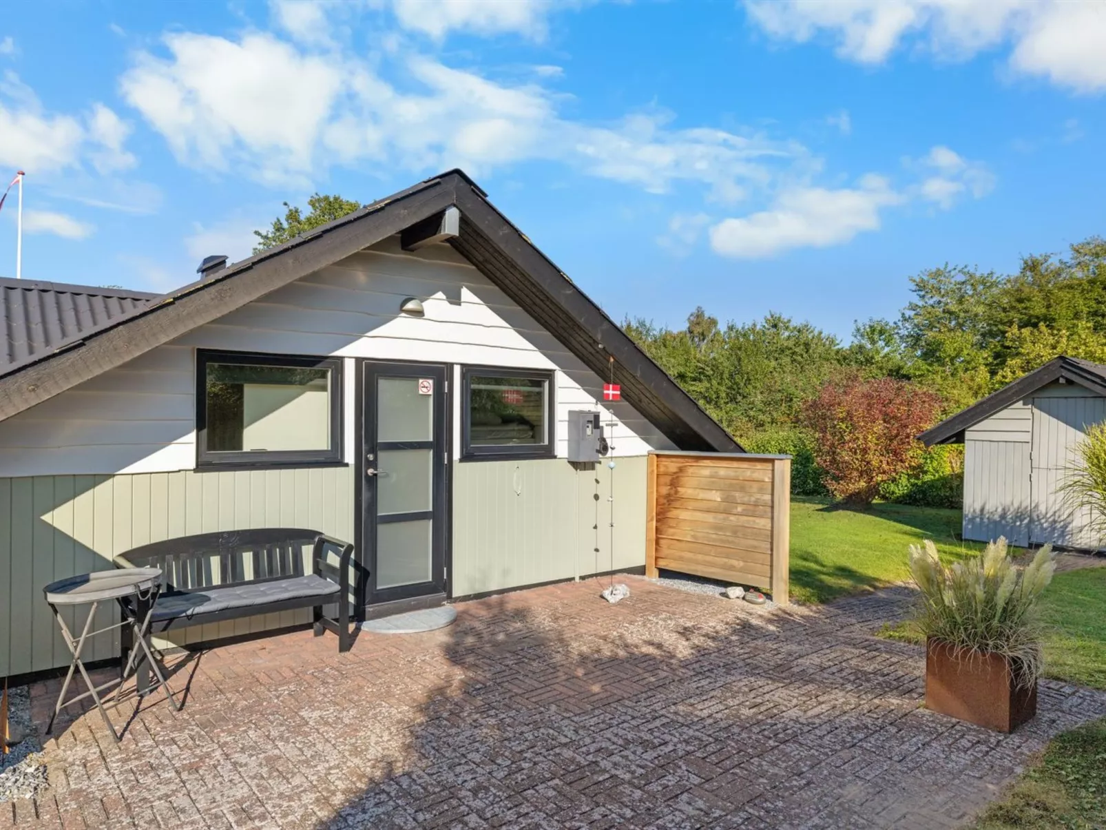 "Allin" - 350m from the sea-Draußen