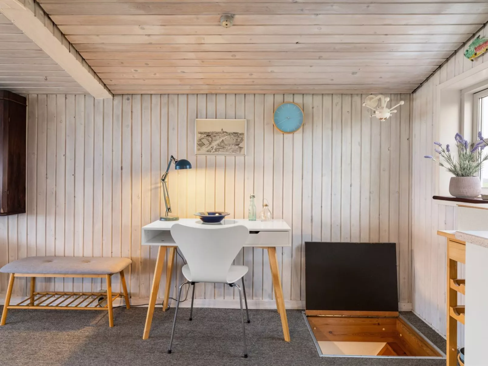 "Nedelko" - 20m from the sea-Drinnen