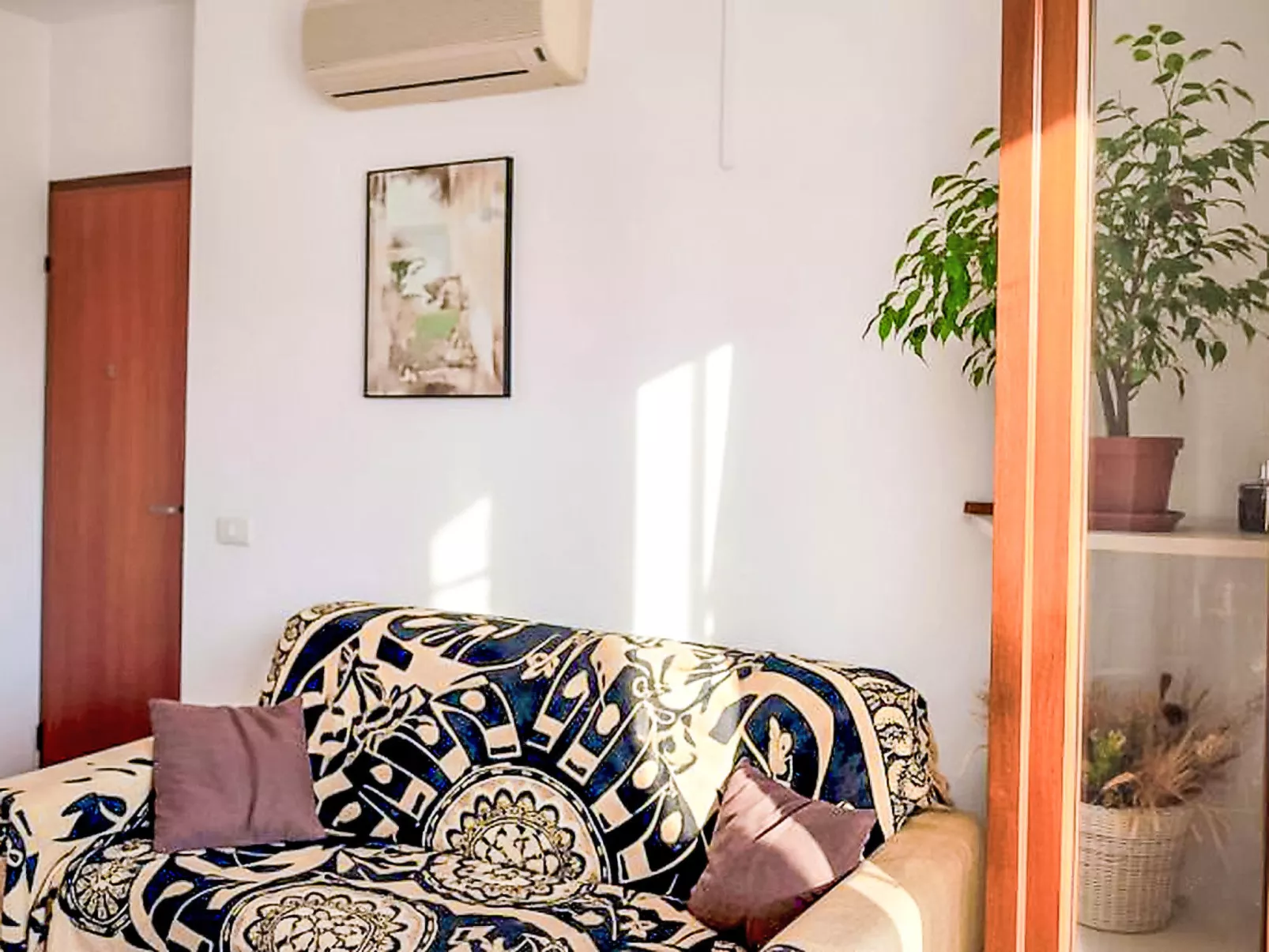 Pellicano Azzurro-Drinnen