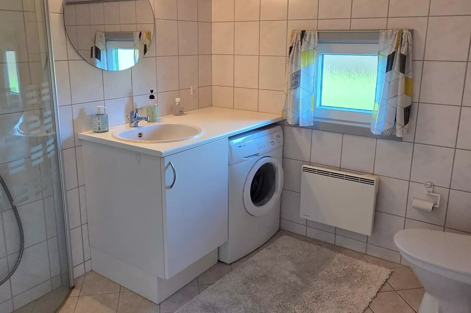 Maison de vacances pour 6 a Hemmet-Intérieur