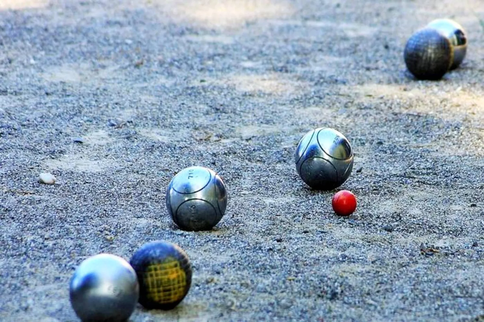 Beach Lodges-Park facilities