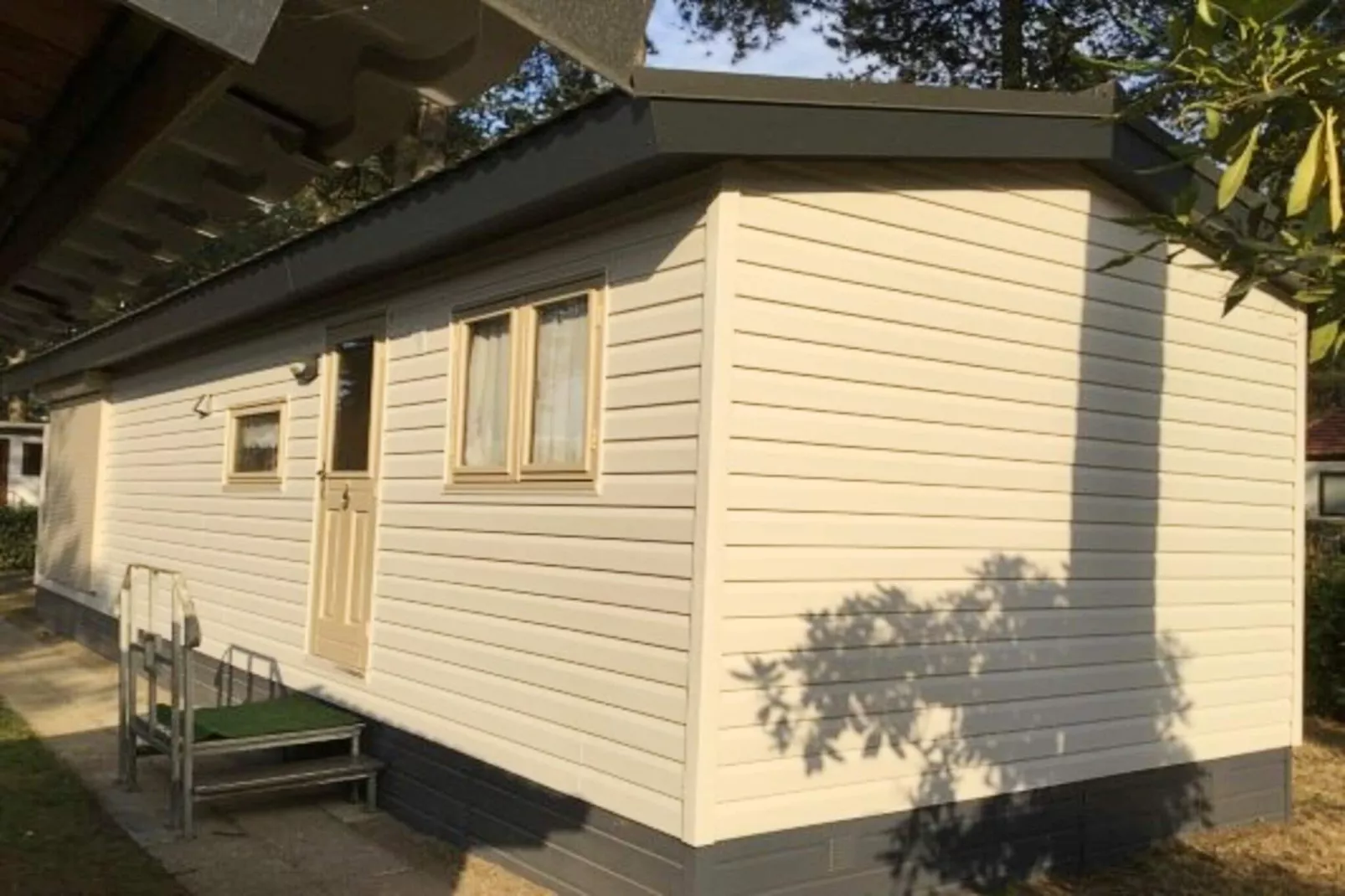 Sun Lodge - 4p-Außenbereich Sommer