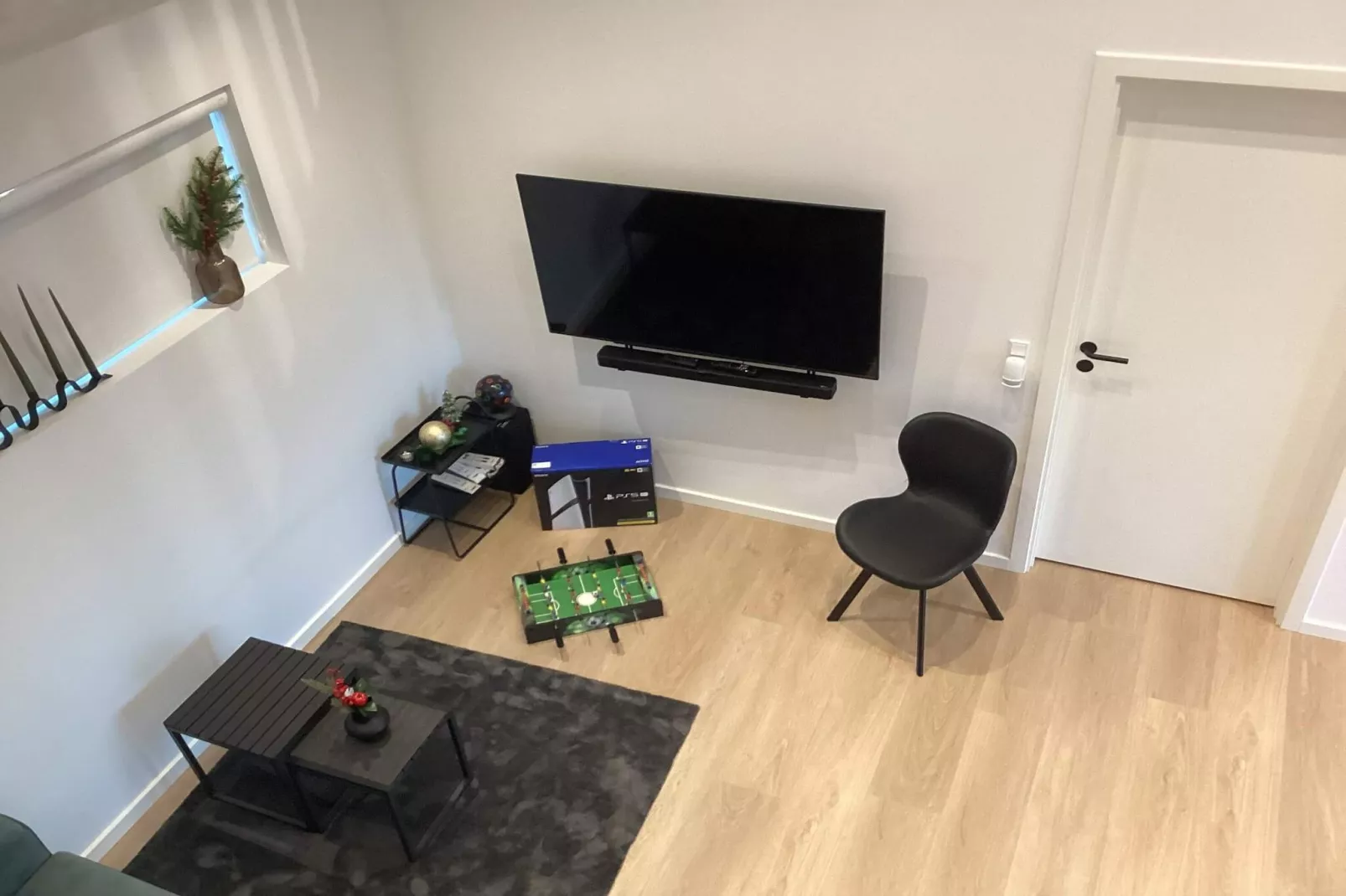 2 Personen Ferienhaus in Harboøre - Innenbereich
