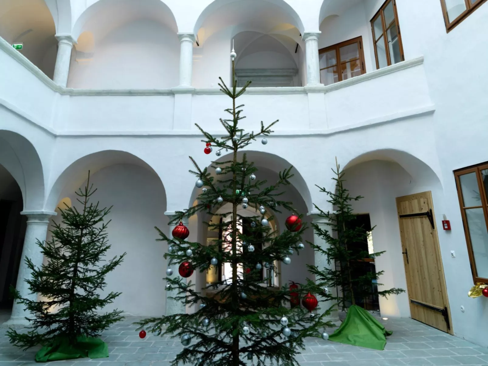 Oberstbergmeisteramt-Inside