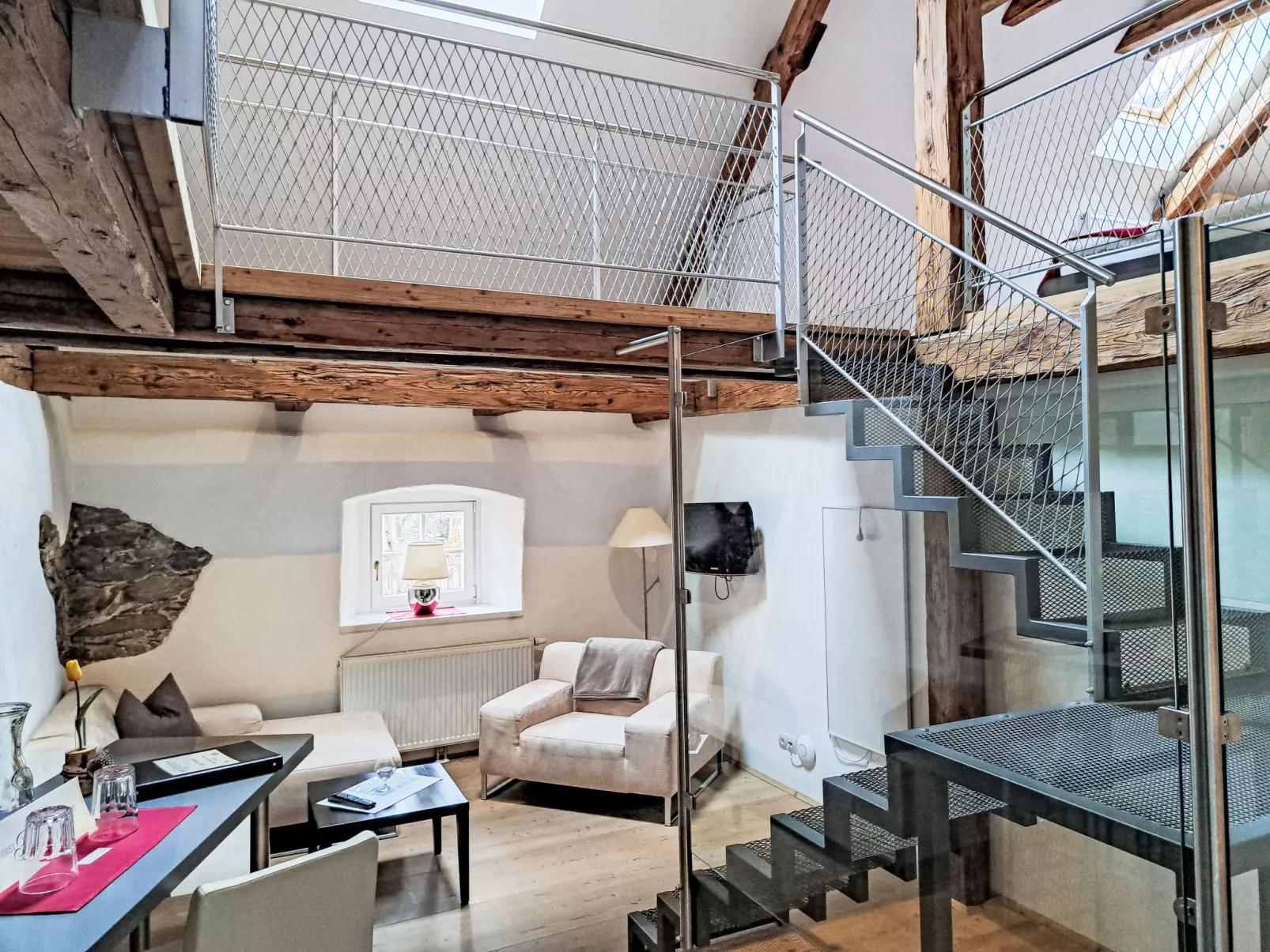 Oberstbergmeisteramt-Inside