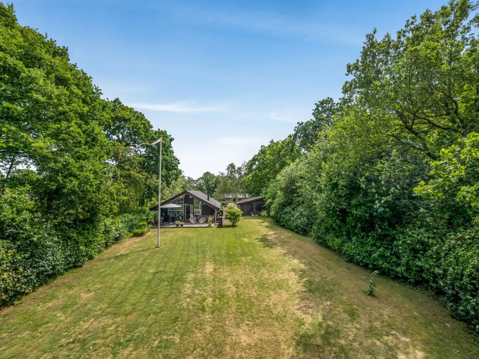 "Iorund" - 10km from the sea-Dehors