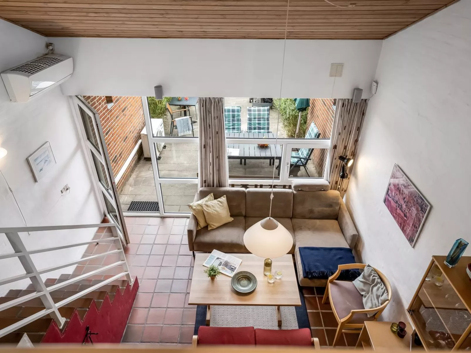 "Melle" - 500m from the sea-Drinnen