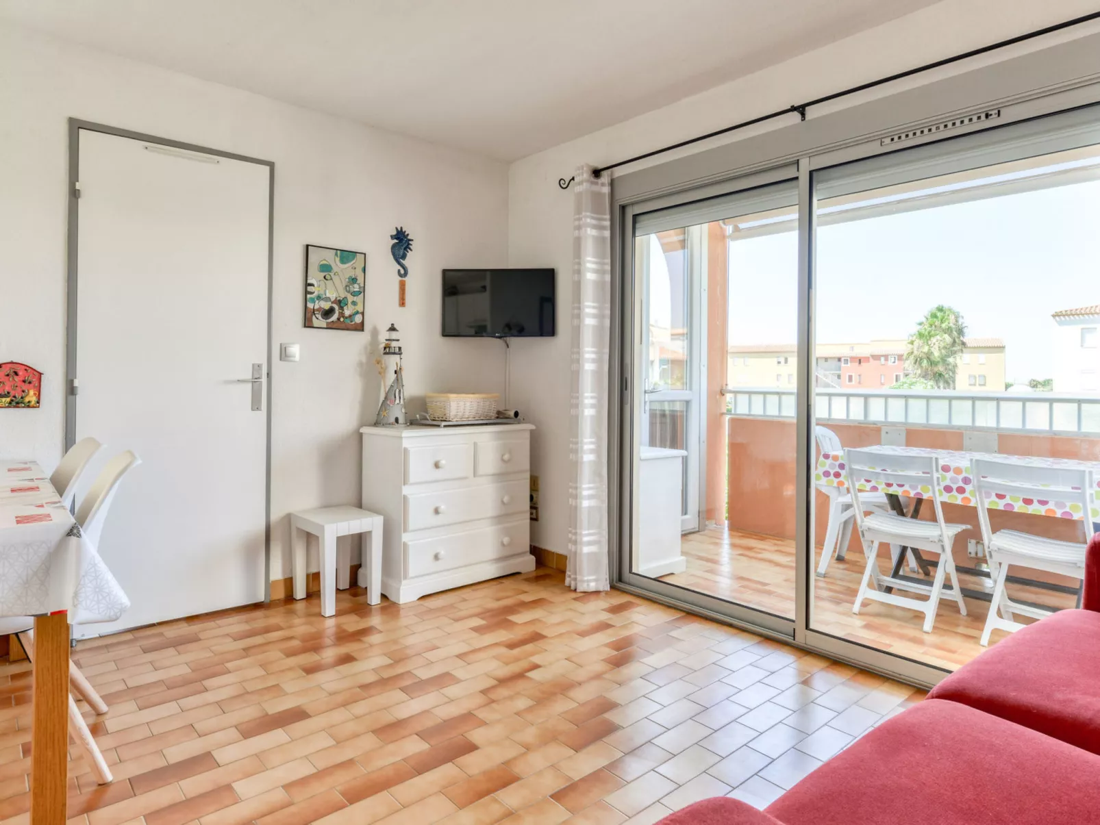 Les Maldives B-Drinnen