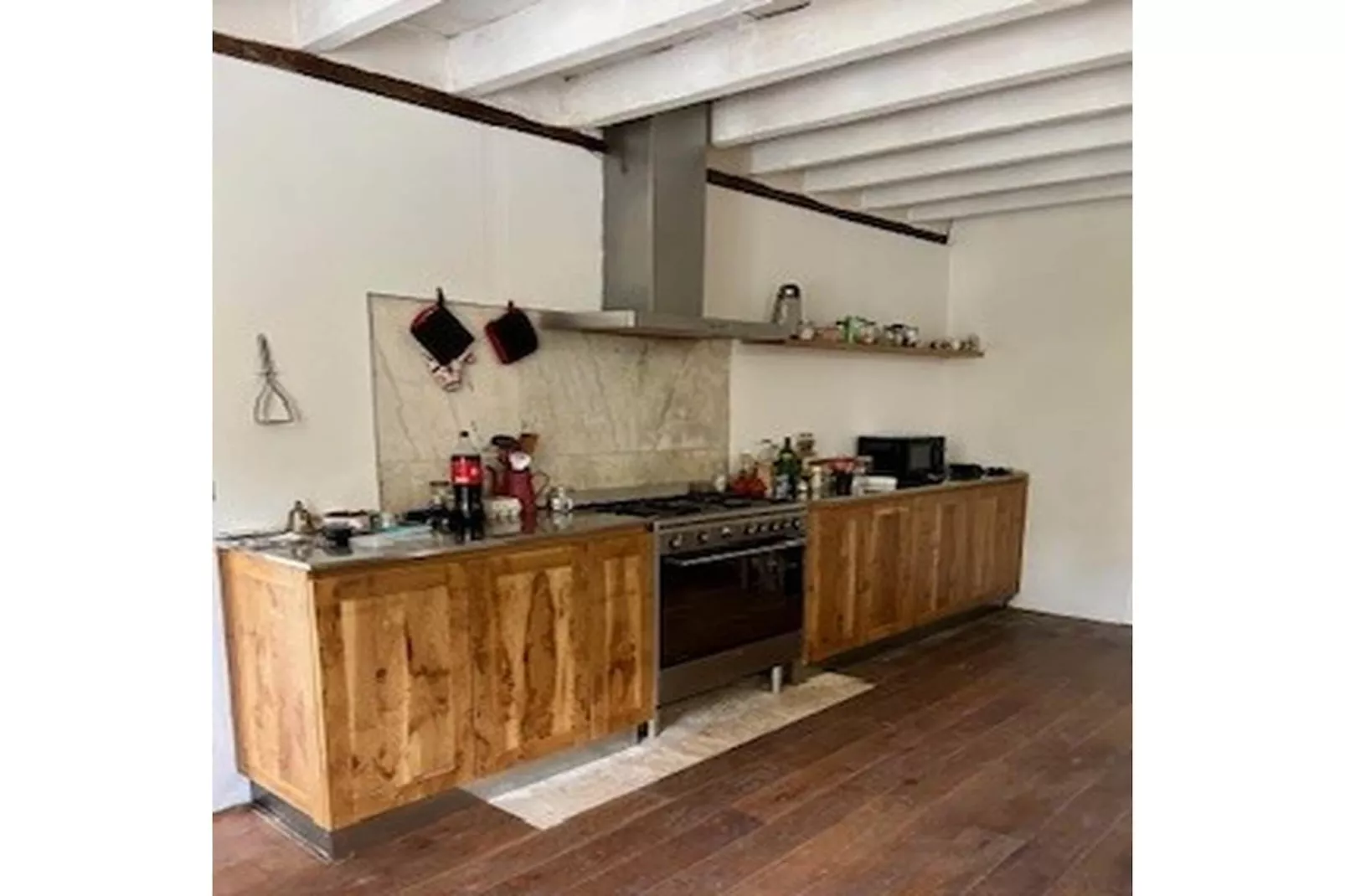 Villa Pardaillan-Cuisine