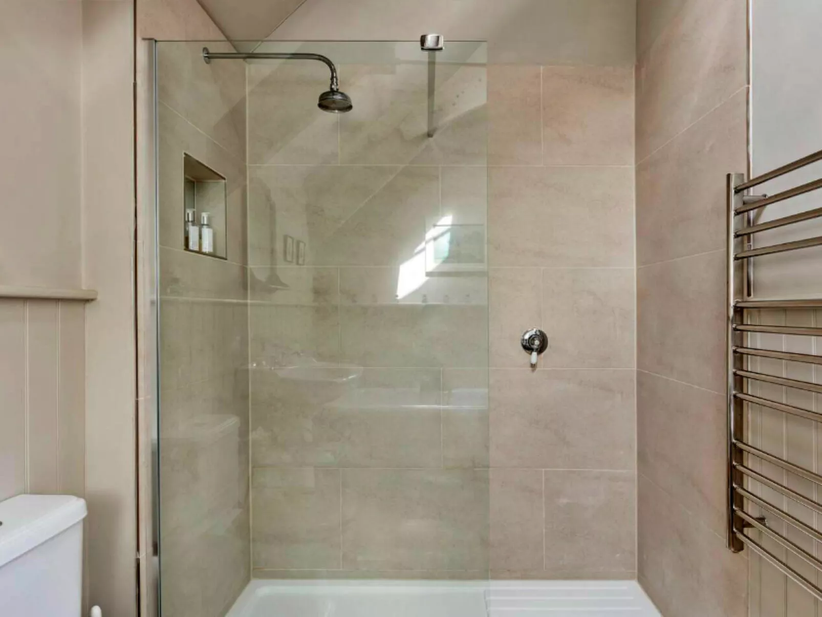 The Hayloft at Yealmpton-Inside