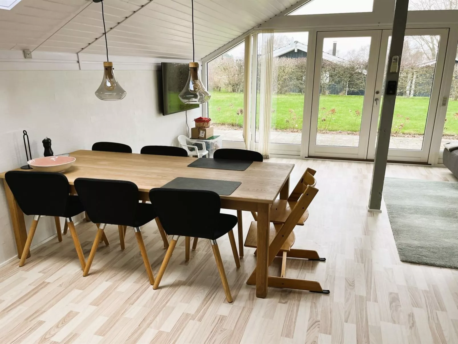 "Hielm" - 490m from the sea-Inside