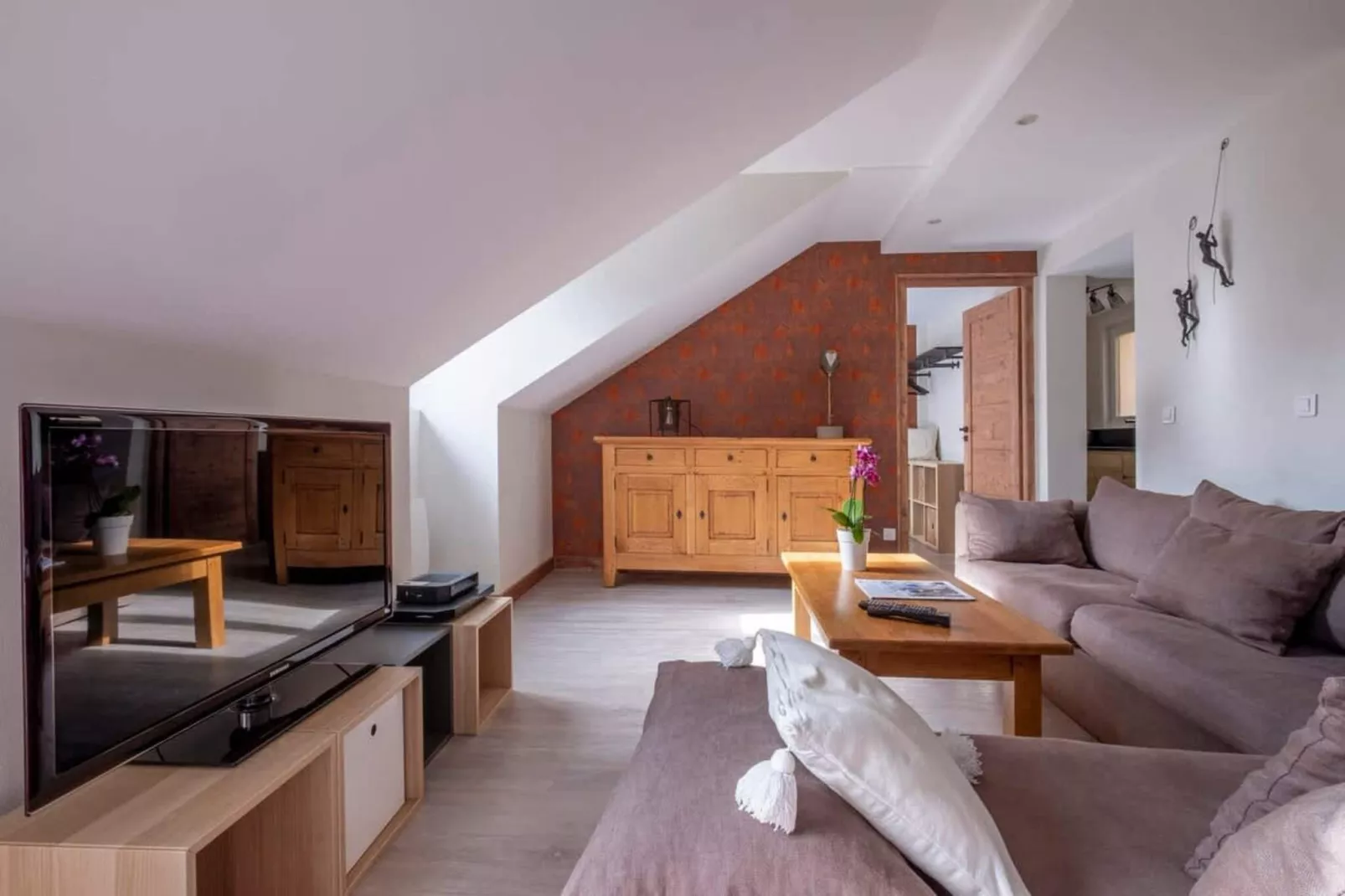 L'Appart 52-Living room