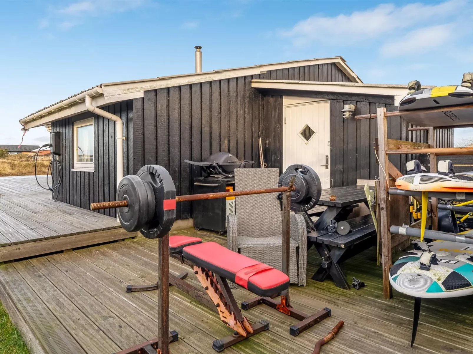 "Elba" - 500m from the sea-Draußen