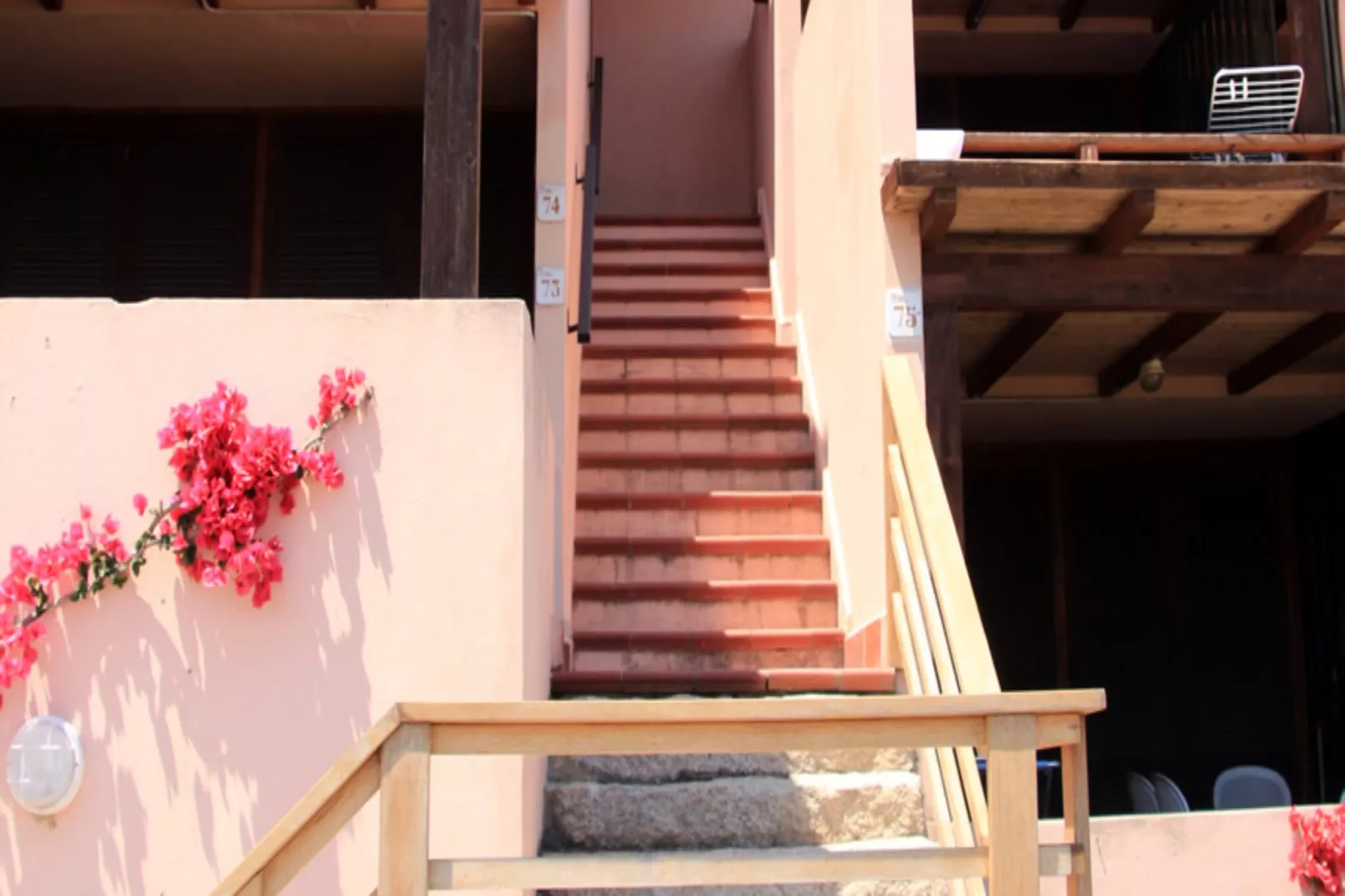 Porto Laconia Residence Appartamento B - Hall / réception