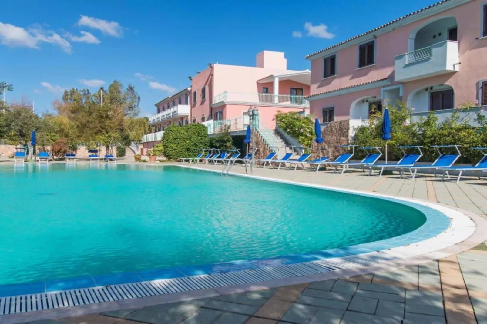 Residence Club Gli Ontani APARTMENT 1 BEDROOM - 4 PAX B4-Schwimmbad