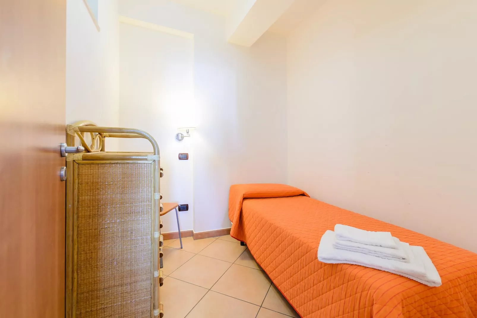 Residence Le Tartarughe Apartment 1 Bedroom 2 Pax-Chambre