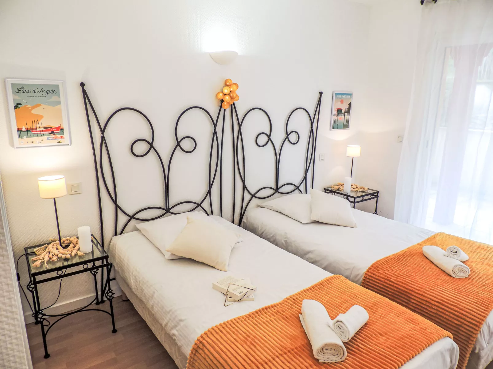 Le Jardin Mauresque-Inside