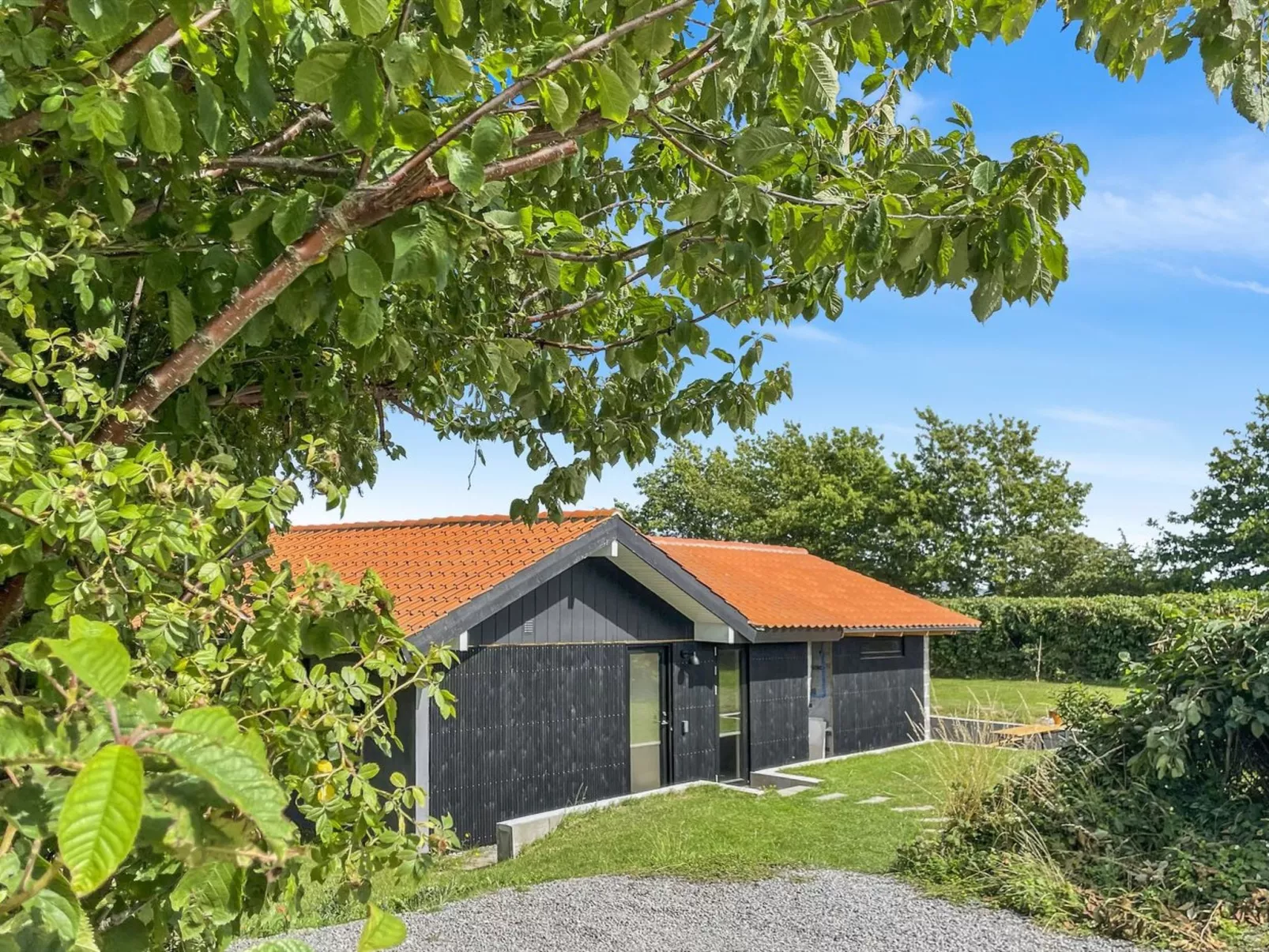 "Karlotta" - 500m from the sea - Draußen