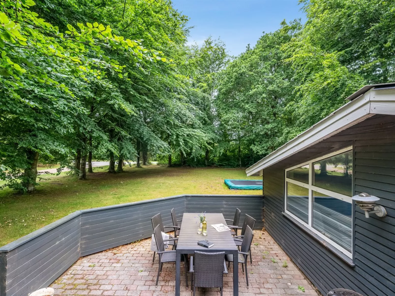 "Mena" - 10km from the sea-Draußen